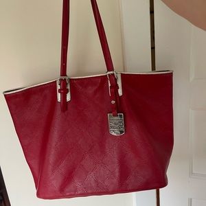 Leather Shoulder Bag Longchamp